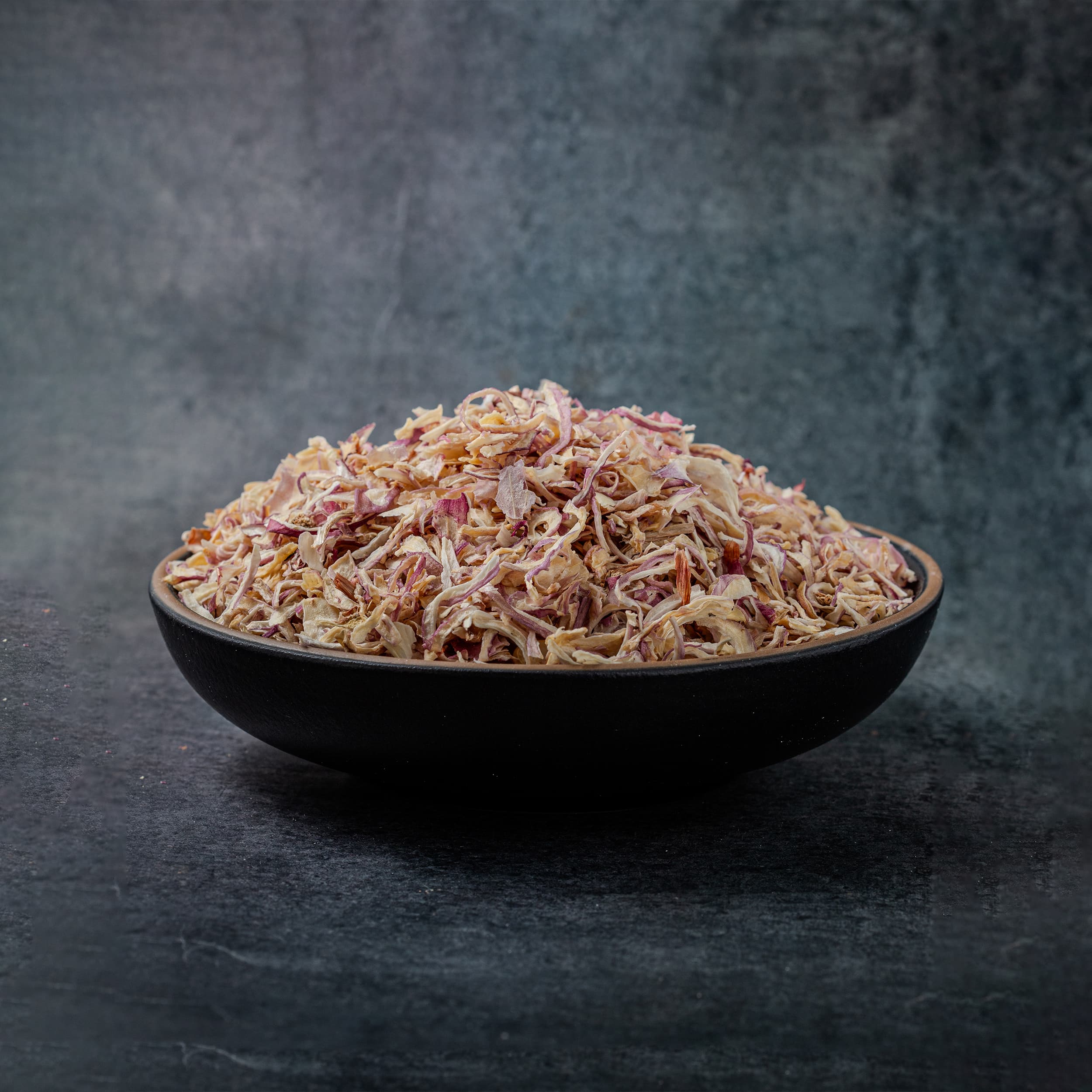 Dehydrated Pink Onion Flakes / Kibbled