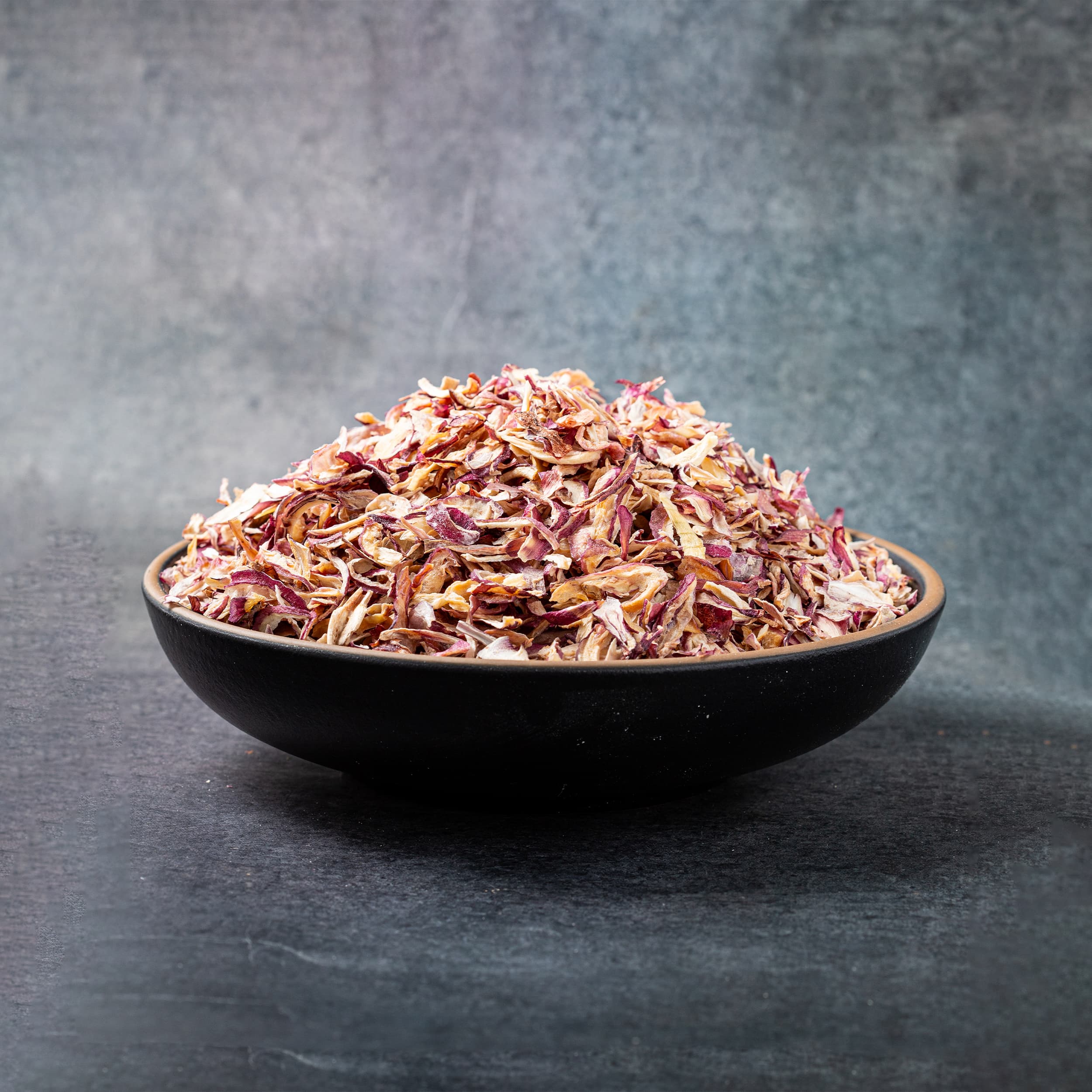 Dehydrated Red Onion Flakes / Kibbled